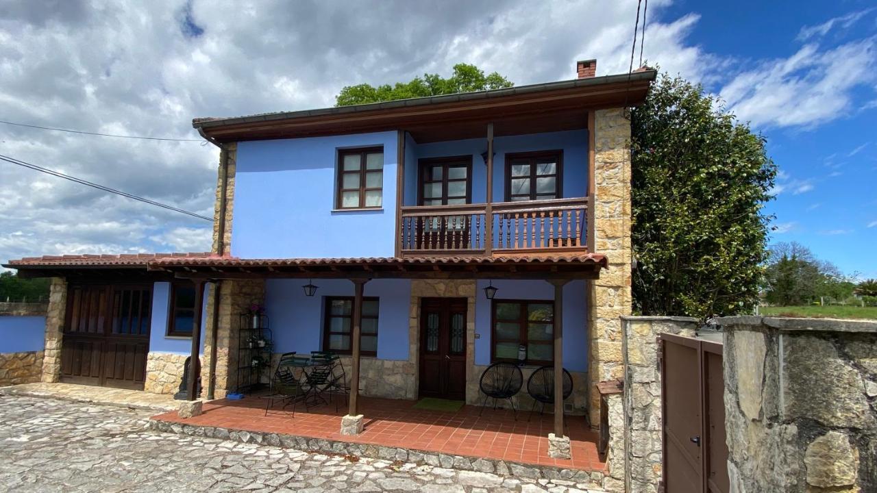 Nava Villa Paraes מראה חיצוני תמונה